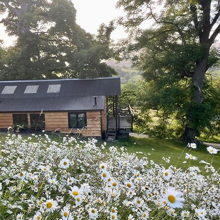 Villa Faraway Follies à Llandegla Extérieur photo